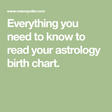 Why Read Your Horoscope When You Can Read Your Whole Birth