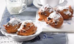 Ostfriesische Prullkers Rezept Rezepte Ausgebackenes Backrezepte