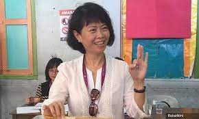 Irene mary chang oi ling. Malaysiakini Dap Rep Wants Education Ministry To Explain Confusing Khat Option