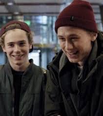 Even surprises isak by booking a hotel suite for them. Isak And Even Images On Favim Com