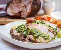 Remove lamb from oven and let rest, covered in foil, while making gravy. Roast Leg Of Lamb The Jam Jar Kitchen