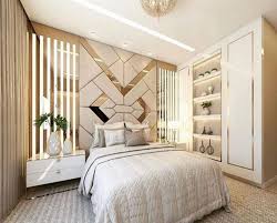 ديكور غرف نوم شباب كلاسيك 2020 الراقية