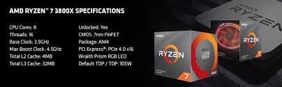 We grabbed a ryzen 7 3800x off a retail shelf to give it a spin in our test lab. Kuskas Saziningumas Nepaklusnumas R7 3800 Yenanchen Com
