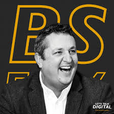 Let's Talk Digital, 11 Aug AI Transformation Is Not Exactly Rocket Science  with Brett StClair · Echocast Radio