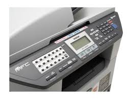 The input tray of this printer has a capacity of up to 250 pages of plain paper while there is a multipurpose tray that holds up to 50 pages. Used Very Good Brother Mfc Series Mfc 8460n Mfc All In One Monochrome Laser Printer Newegg Com