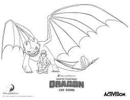 You can now print this beautiful toothless night fury dragon coloring page or color online for free. Hiccup And Night Fury How To Train Your Dragon Coloring Page Printables For Kids Free Word Search Puzzles Coloring Pages And Other Activities