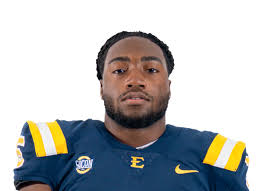 East Tennessee State Buccaneers College Football Roster