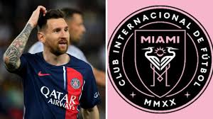 Bombazo! Lionel Messi anuncia su fichaje en el Inter de Miami