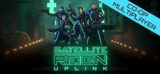 Satellite Reign Reign Cyberpunk Latest Games