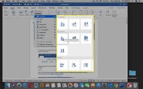 Line, scatter, bar, polar, dot, & more. How To Create A Graph In Microsoft Word