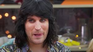 The Untold Truth Of Noel Fielding From The Great British Bake Off