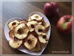 Obwohl die äpfel erst im herbst in unseren breitengraden reifen, kann man auch jetzt gute und knackige äpfel in jedem supermarkt. Apfelringe Selber Machen