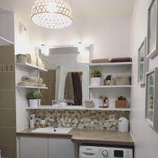 Compact ultra pratique avec cette étagère pliante en. Rangement Salle De Bain Nos 25 Astuces Kozikaza