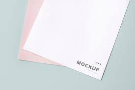 A letterhead, or letterheaded paper, is the heading at the top of a sheet of letter paper (stationery). Headed Paper Psd 30 High Quality Free Psd Templates For Download