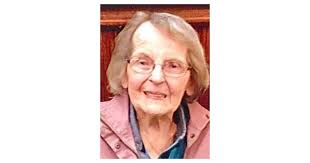 Nancy Varhol Obituary (1928