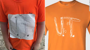 Have you ever thought about quitting your day job and entering a new career ? He Was Bullied For His Homemade University Of Tennessee T Shirt The School Just Made It An Official Design Cnn