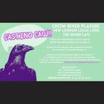 Crow River Players Presents: The Sewer Cats
