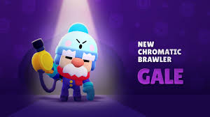 Brawl stars pam guide & wiki pam shoots from the hip, peppering targets with shrapnel. Brawl Stars Gale Guide How To Get Rarity And Attacks