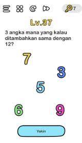 Oleh karena itu, diperoleh hasil perhitungan sebagai berikut. 3 Angka Mana Yang Kalau Ditambahkan Hasilnya 12 Brain Out Kunci Jawaban Area Tekno
