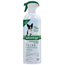Advantage Flea Tick Treatment Spray For Dogs 15 Fl Oz Petco