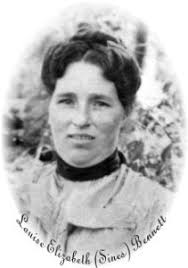 Louise Elizabeth Sines Bennett (1872-1914)