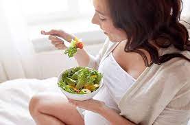 Healthy Foods You Can T Eat When You Re Pregnant Well Good