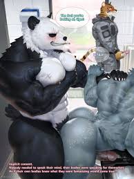 Raccoon21 - Gouhin comic porn | HD Porn Comics