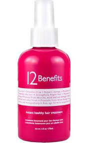 Instant Healthy Hair Treatment 12 Benefits