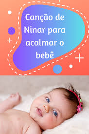 Canção De Ninar Para O Bebê Dormir Musica Para Bebe Dormir Em 2020 Cancao De Ninar Musica Pra Relaxar Bebes Dormindo