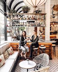 Lazaro Rosa Violan Barcelona This Is Glamorous Restaurant Design Restaurant Decor Cafe Design
