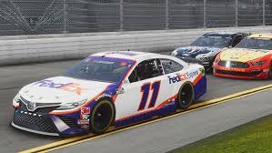 A graphical upgrade and a promise to address fan feedback are among the additions. Nascar Heat 5 For Playstation 4 Amazon Co Uk Pc Video Games