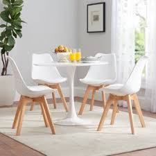 Set Of 4 Walnew Pre Assembled Mid Century Modern Dining Chairs Walmart Com Midcentury Modern Dining Chairs Dining Chairs Modern Dining Chairs