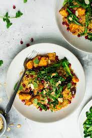 You can make this parsnip recipe as smooth or chunky as you like. Vegan Couscous Salad With Roasted Parsnips Lazy Cat Kitchen