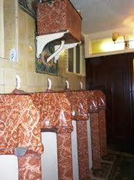 It is recorded in the national heritage list for england as a designated grade i listed building. Gent S Toilets Picture Of The Philharmonic Dining Rooms Liverpool Tripadvisor