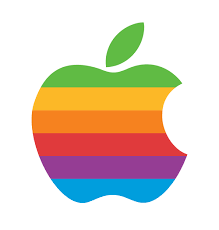 Touch device users, explore by touch or. Apple Logo Design By Rob Janoff Logo Design Love