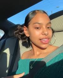 Justkaylaaaa Video Curly Girl Hairstyles Light Skin Girls Curly Hair Styles Naturally