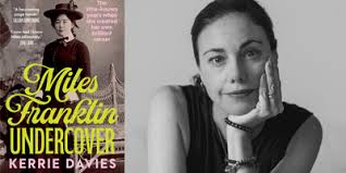 Speaker Series: Miles Franklin Undercover with Kerrie Davies Tickets, Wed  12/03/2025 at 6:30 pm