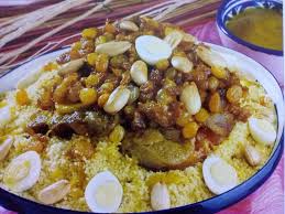 Couscous Tfaya Aux Oeufs Couscous Food Breakfast