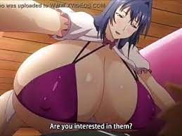 Tetonas pajeando (TREMENDAS TETONAS ECCHI) GizmoXXX Video
