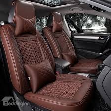 Vintage Series Classic Plaid Patterns Design Universal Fit Car Seat Cover Car Seats Leather Car Seat Covers Fit Car