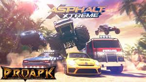 Pin On Asphalt Xtreme Mod Apk