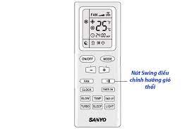 Samsung offers a popular line of residential window, floor standing and split air conditioners, many of which can be operated by remote control. Manual Remote Control Air Conditioner Sanyo