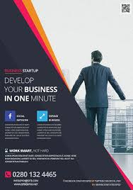 Business Development Free Flyer Template Http Freepsdflyer Com Business Development Free Flyer Template Free Flyer Templates Free Psd Flyer Templates Flyer