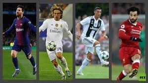 ماركا تكشف مفاجأتين مدويتين في القائمة النهائية لجائزة أفضل لاعب في العالم Sports Jersey Jersey Sports