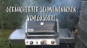 Welcher gasgrill für sie die beste wahl ist, richtet. Rauchern Mit Dem Gasgrill Youtube Grillen Gasgrill Rauchern