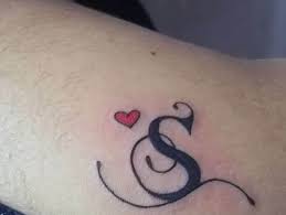 Star s design tattoo near the wrist: S Letter Tattoo Designs 20 Trending Tattoos In 2021