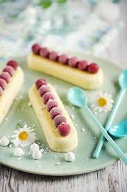 Vacherin Glace Express Et Coulis Fruits Rouges Chefnini Vacherin Glace Vacherin Recette Vacherin