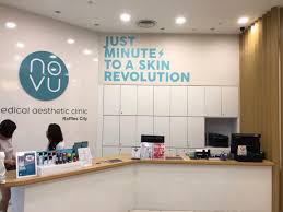 Aesthetic dermatological conditions, and sexually transmitted infections. Novu Medical Aesthetic Clinic Raffles City Facialsingapore Sg
