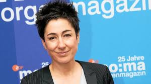 There are 8 professionals named aline abboud, who use linkedin to exchange information, ideas, and opportunities. Dunja Hayali Eklat In The Morning Magazine Zdf What The Public Did Not See On Television Waz De