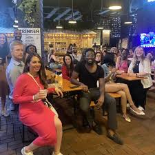 NYC 20s/30s Mixer at the Brooklyn Museum · Luma